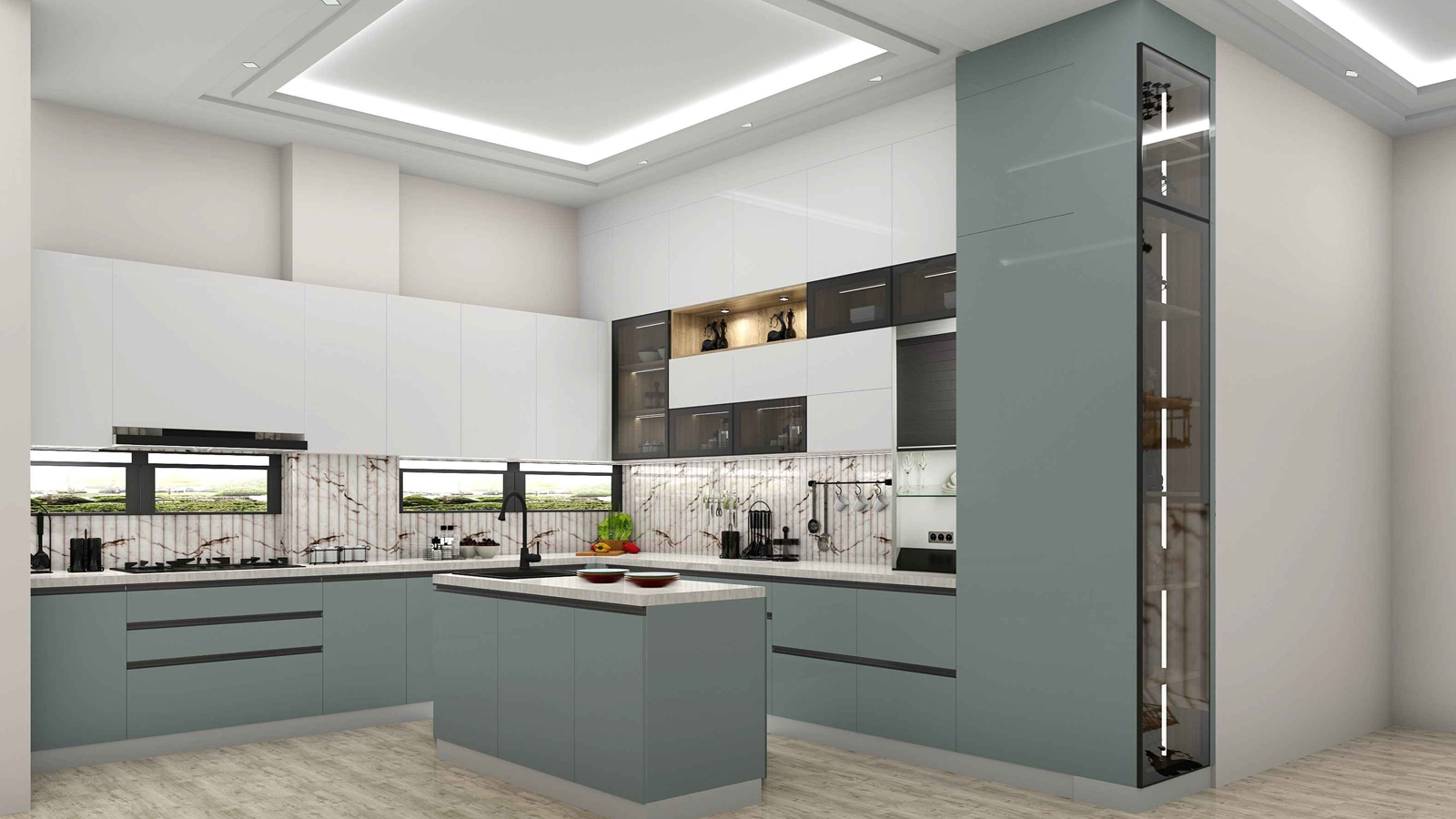 Commercial Building Construction Contractor in Chennai