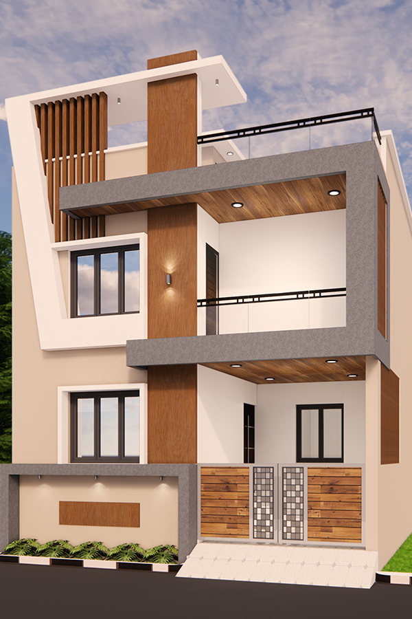 Commercial Building Construction Contractor in Chennai