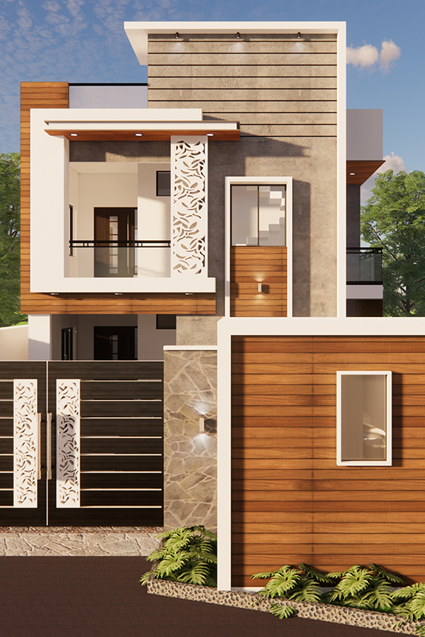 Commercial Building Construction Contractor in Chennai